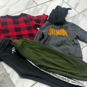 4 pieces Boy 5t bundle